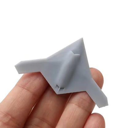 5PCS X 47B Stealth Drone Military Model 1