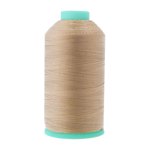 Size 69 210D T70 Natural Bonded Nylon Thread (4500 Foot)