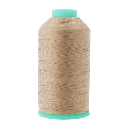 Size 69 210D T70 Natural Bonded Nylon Thread (4500 Foot)
