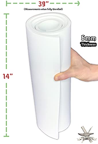White EVA Foam Sheet