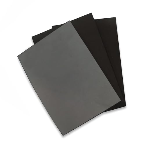 Neoprene Fabric Assortment Sample Patch Sheet Packs for Sewing Material Wetsuit Repair