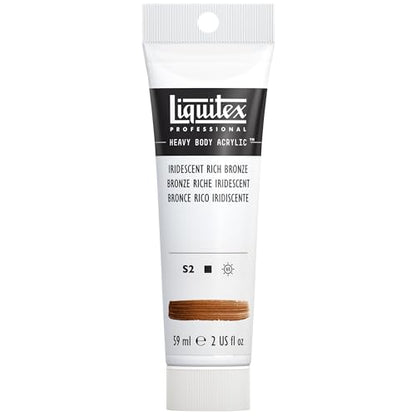 Heavy Body Acrylic Paint (2 Fl Oz)