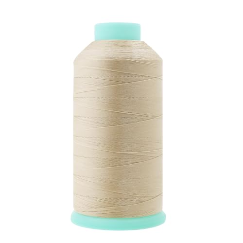 Size 46 210D T45 Cream Bonded Nylon Thread