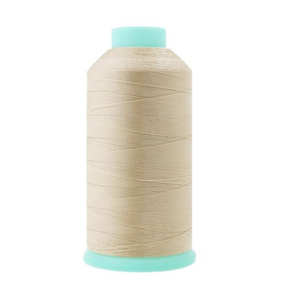 Size 46 210D T45 Cream Bonded Nylon Thread