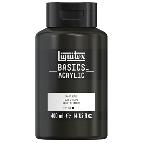 BASICS Acrylic Paint (13.5 Fl Oz)