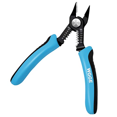 Precision Flush Wire Cutter and Stripper