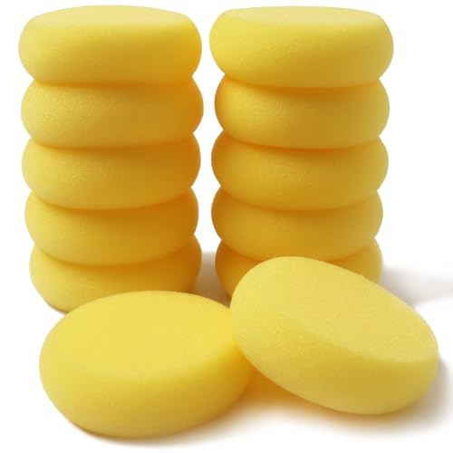 24 PCS 2.9 lnch Sponge Bulk (24 Count)