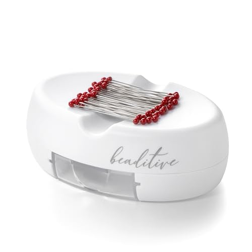 Magnetic Pin Cushion with Drawer