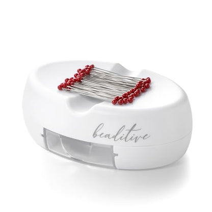 Magnetic Pin Cushion with Drawer
