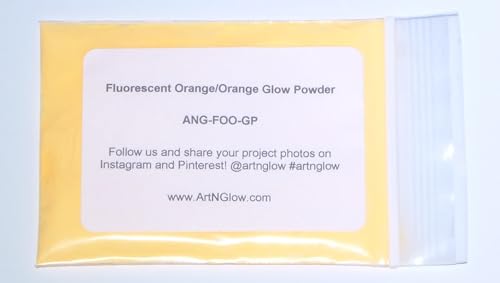 Glow in The Dark Pigment Powder