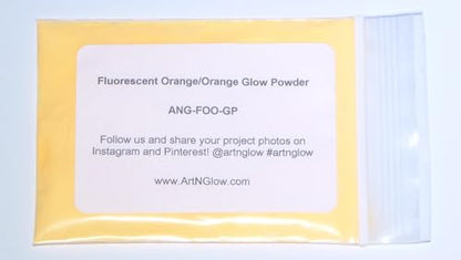 Glow in The Dark Pigment Powder
