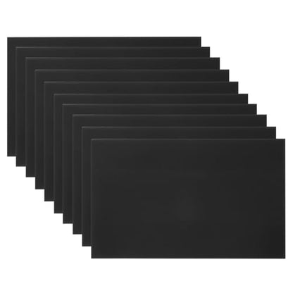 5x8 Inch Anodized Aluminum Sheet Metal (10 Count)