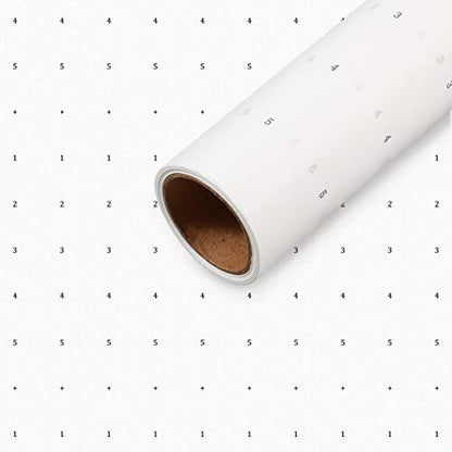 Dotted Pattern Paper for Sewing