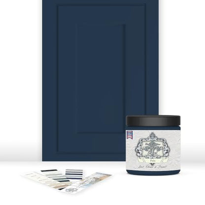 ALL-IN-ONE Paint by Heirloom Traditions, Polo, 8oz Sample (8 Fl Oz)