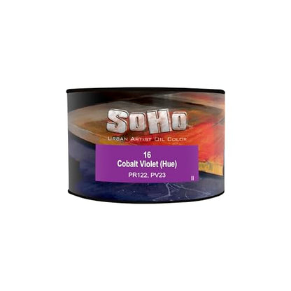 Oil Paint Cobalt Violet Hue (14.54 Fl Oz)