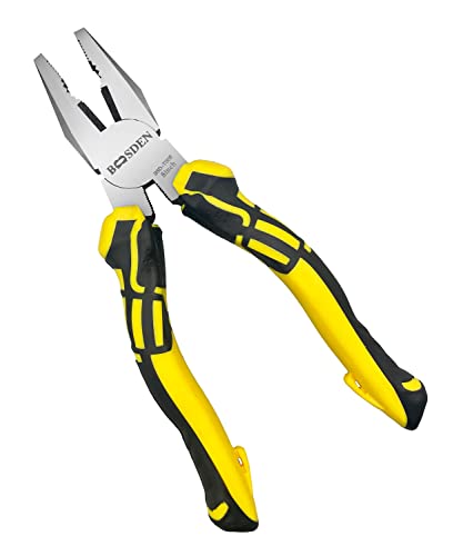 8 inch Linesman Pliers with Wire Cutter