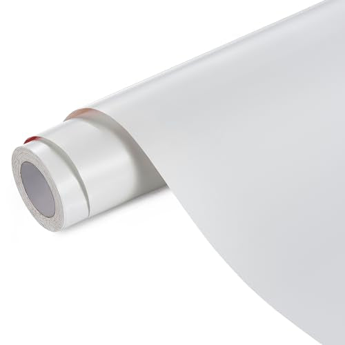 13inch x 30ft Smart Adhesive Permanent Vinyl Compatible with Cricut Explore and Maker Series Without Cutting Mats