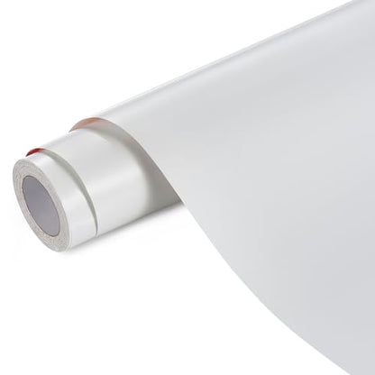 13inch x 30ft Smart Adhesive Permanent Vinyl Compatible with Cricut Explore and Maker Series Without Cutting Mats