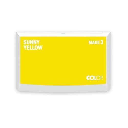 Make 3 Ink Stamp Pad