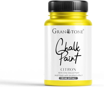 Chalk Paint Citron 4.1 fl oz 120 ml (4.1 Fl Oz)