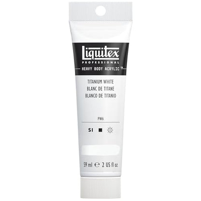 Heavy Body Acrylic Paint (2 Fl Oz)