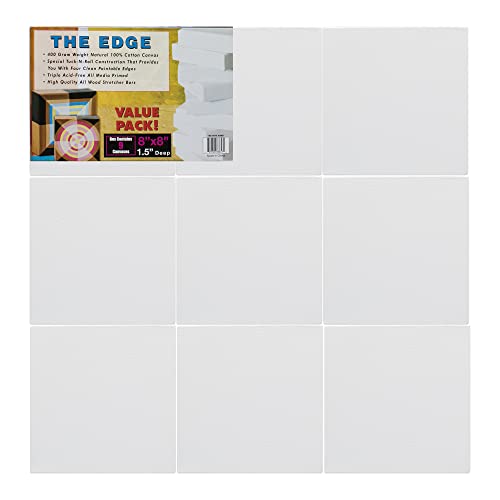 The Edge Deluxe Cotton 1