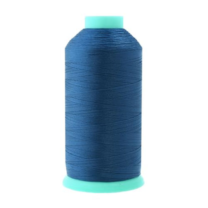 Size 46 210D T45 Airforce Blue Bonded Nylon Thread (948 Foot)