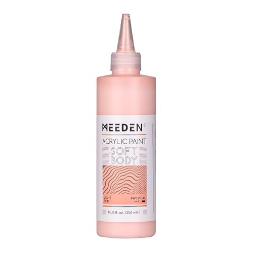 Soft Body Acrylic Paint (8.45 Fl Oz)