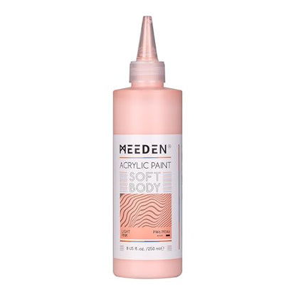 Soft Body Acrylic Paint (8.45 Fl Oz)