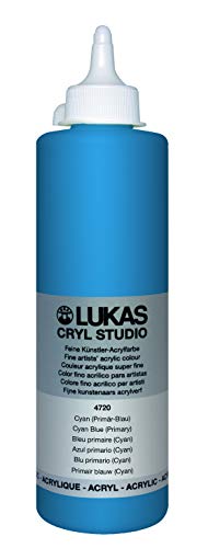 CRYL Studio Artist Acrylic Paint (16.91 Fl Oz)