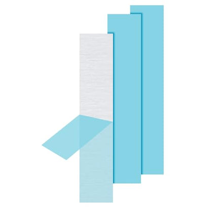 6061 T651 Aluminum Sheet Metal 6 x 1 x 1 (3 Count)