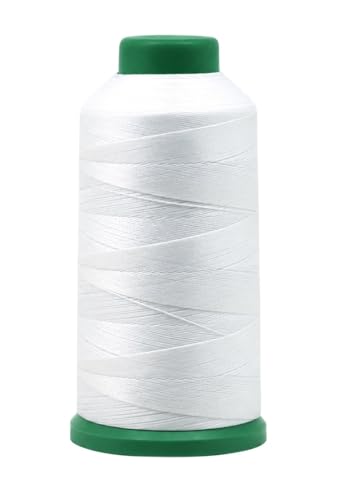 Size 69 210D T70 White Combo Bonded Nylon Thread (18000 Foot)