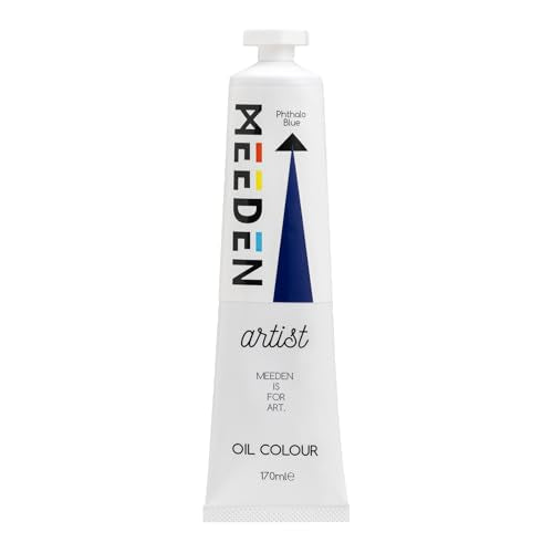 Artist Grade Oil Paint (5.7 Fl Oz)