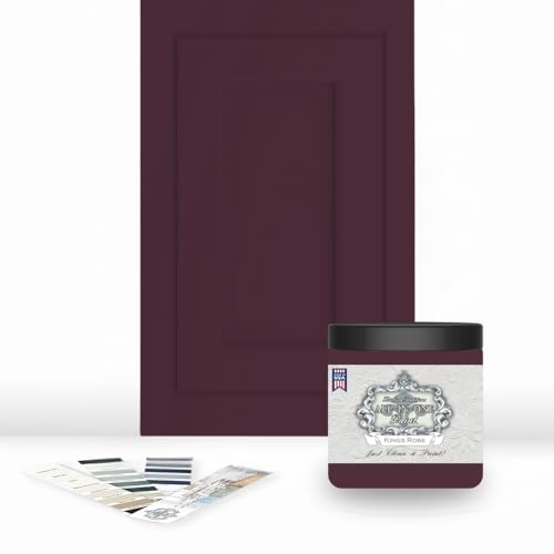 ALL-IN-ONE Paint by Heirloom Traditions, Kings Robe, 8oz Sample (8 Fl Oz)
