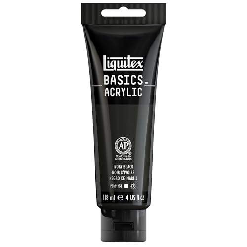 BASICS Acrylic Paint (4 Fl Oz)