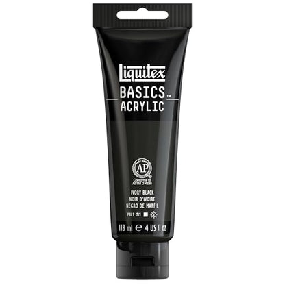 BASICS Acrylic Paint (4 Fl Oz)