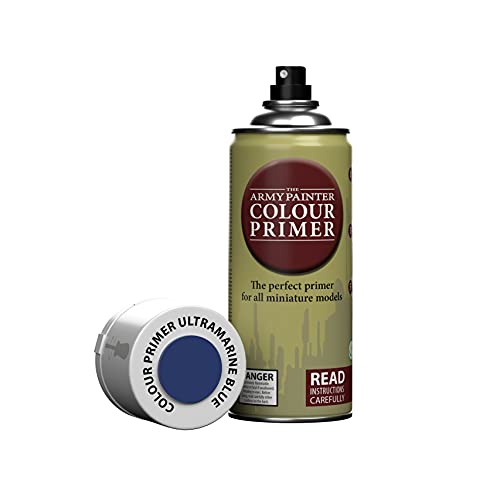 Colour Primer Ultramarine Blue (13.5 Fl Oz)