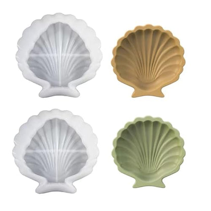 2PCS Ocean Theme Resin Molds (2 Count)
