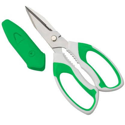 Utility Scissors All Purpose heavy duty 8