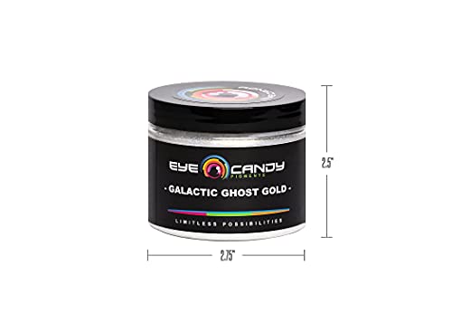 Pigments Premium Ghost Mica Powder