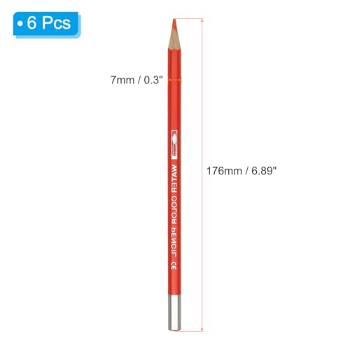 Watercolor Pencil (6 Count)