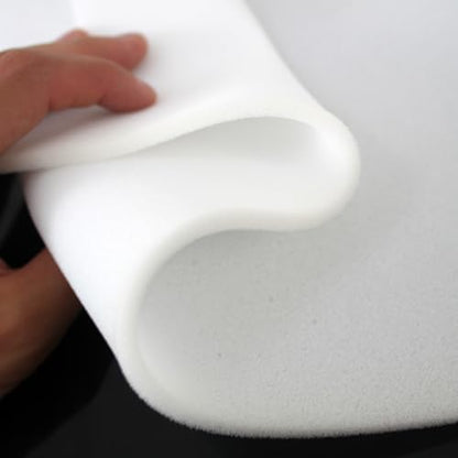 2PCS 59x79x0.2 Inches High Density Craft Foam Sheets (64.74 Sq Ft)