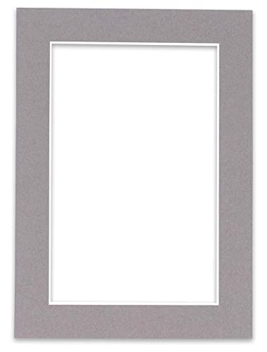 Pack of TEN 11x14 Mats Bevel Cut for 9x12 Photos (10 Count)