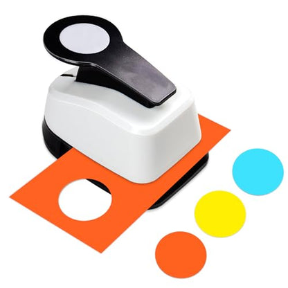 Circle Punch Hole Puncher for Crafts