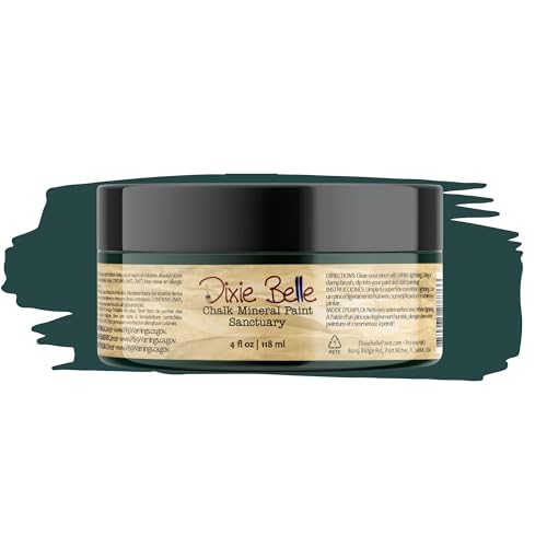 Chalk Mineral Paint (4 Fl Oz)