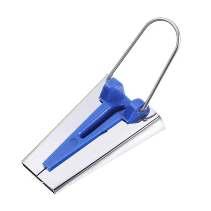 Bias Tape Maker Kit 25mm Single and Double Fold Fabric Bias Binding Maker Sew Tool for Fabric Quilting Sewing Crafting DIY