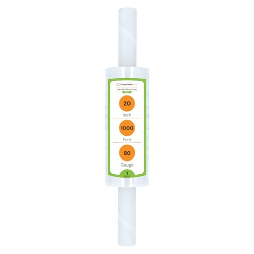 PSBM Stretch Wrap with Handles