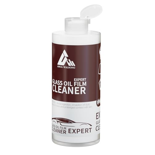 200ml Cerium Oxide Solution for Removing Oil Film (6.7628 Fl Oz)