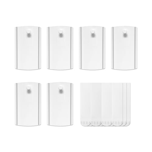 Jumbo Universal Picture Hanger (6 Count)