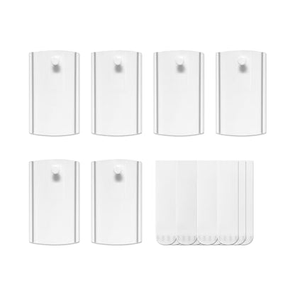 Jumbo Universal Picture Hanger (6 Count)